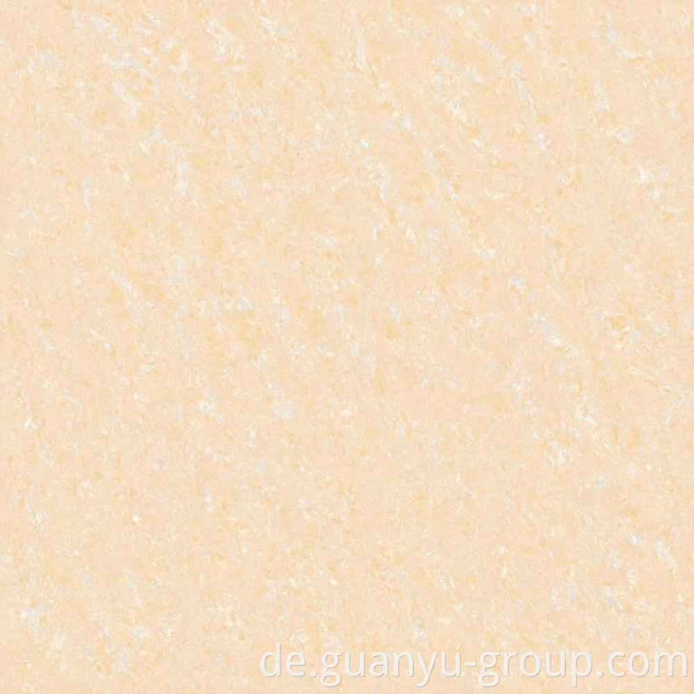 Beige Crystal Double-Loading Polished Porcelain Tile